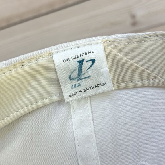 VTG Logo Athletic Miami vs Ohio State Kickoff Classic Hat White Snapback Cap - Picture 8 of 16